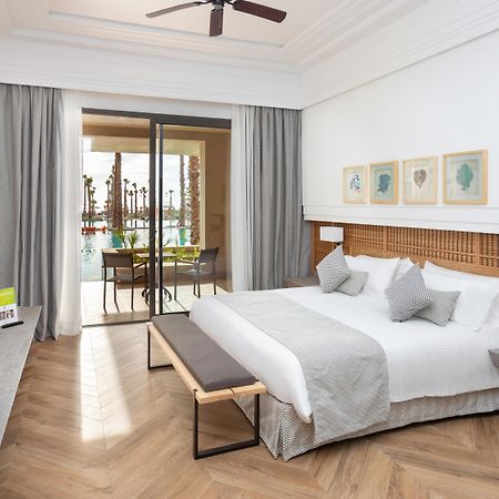 Hotel Riu Palace Tikida Taghazout Eksteriør bilde