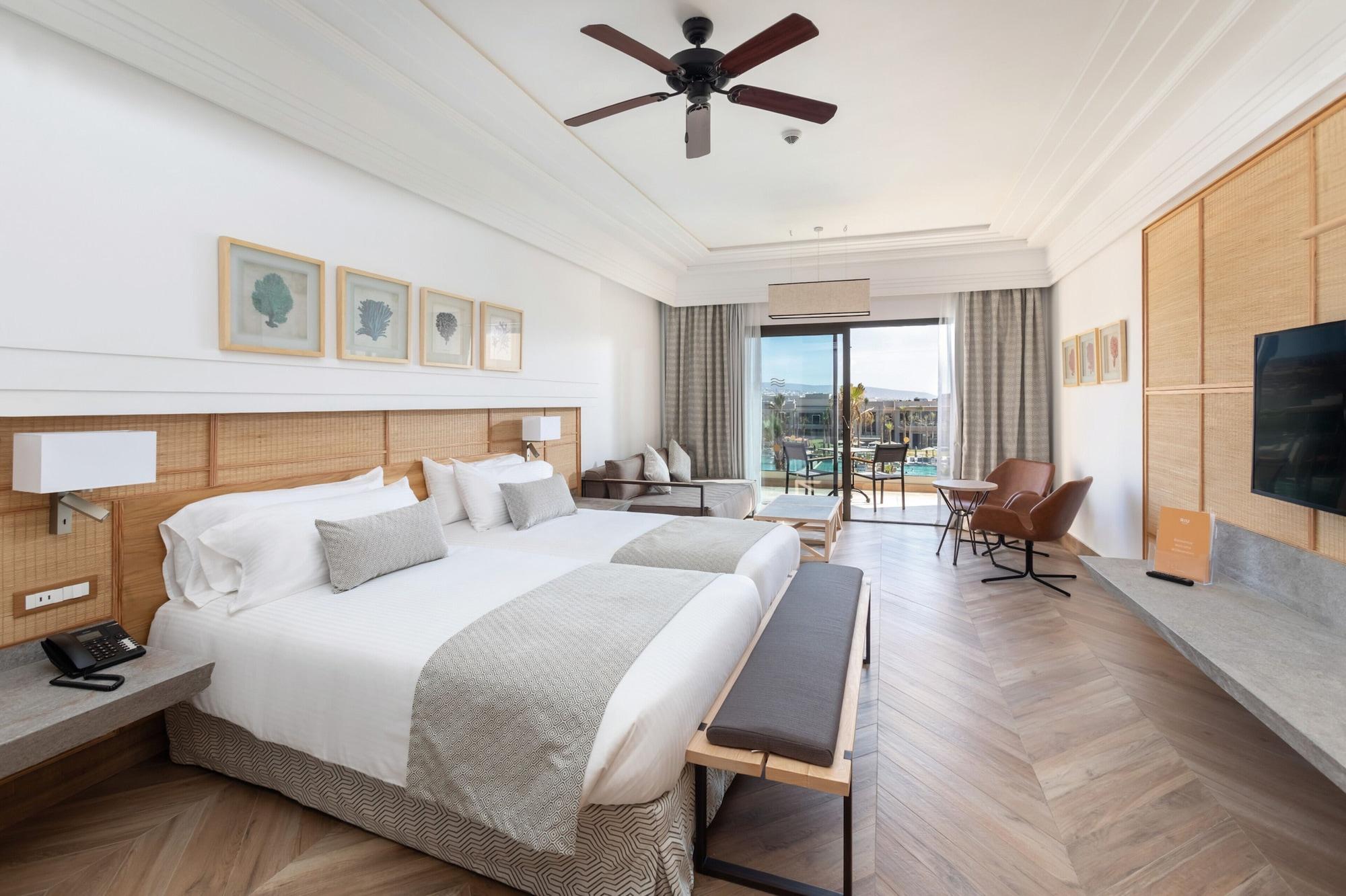 Hotel Riu Palace Tikida Taghazout Eksteriør bilde