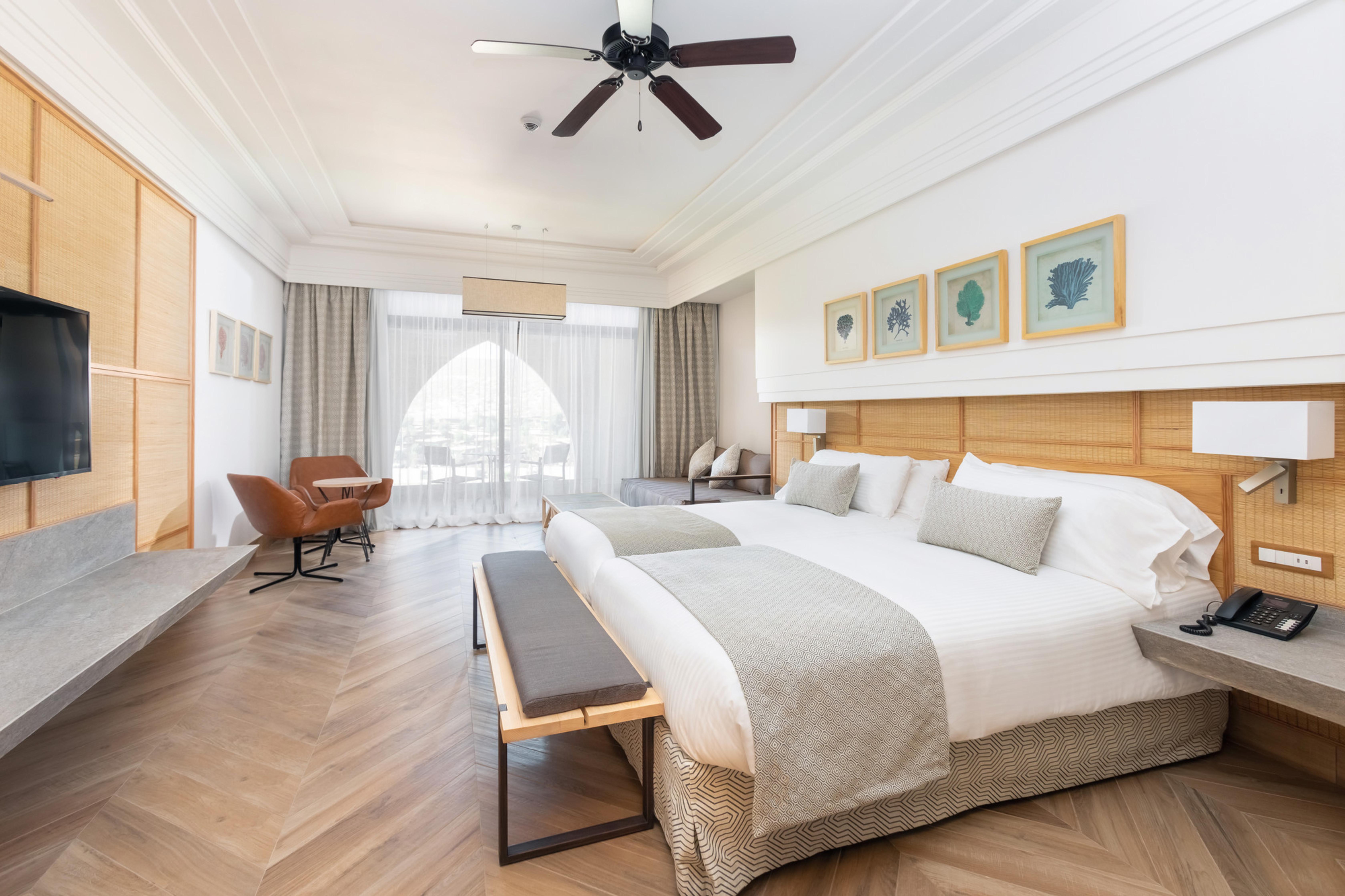 Hotel Riu Palace Tikida Taghazout Eksteriør bilde
