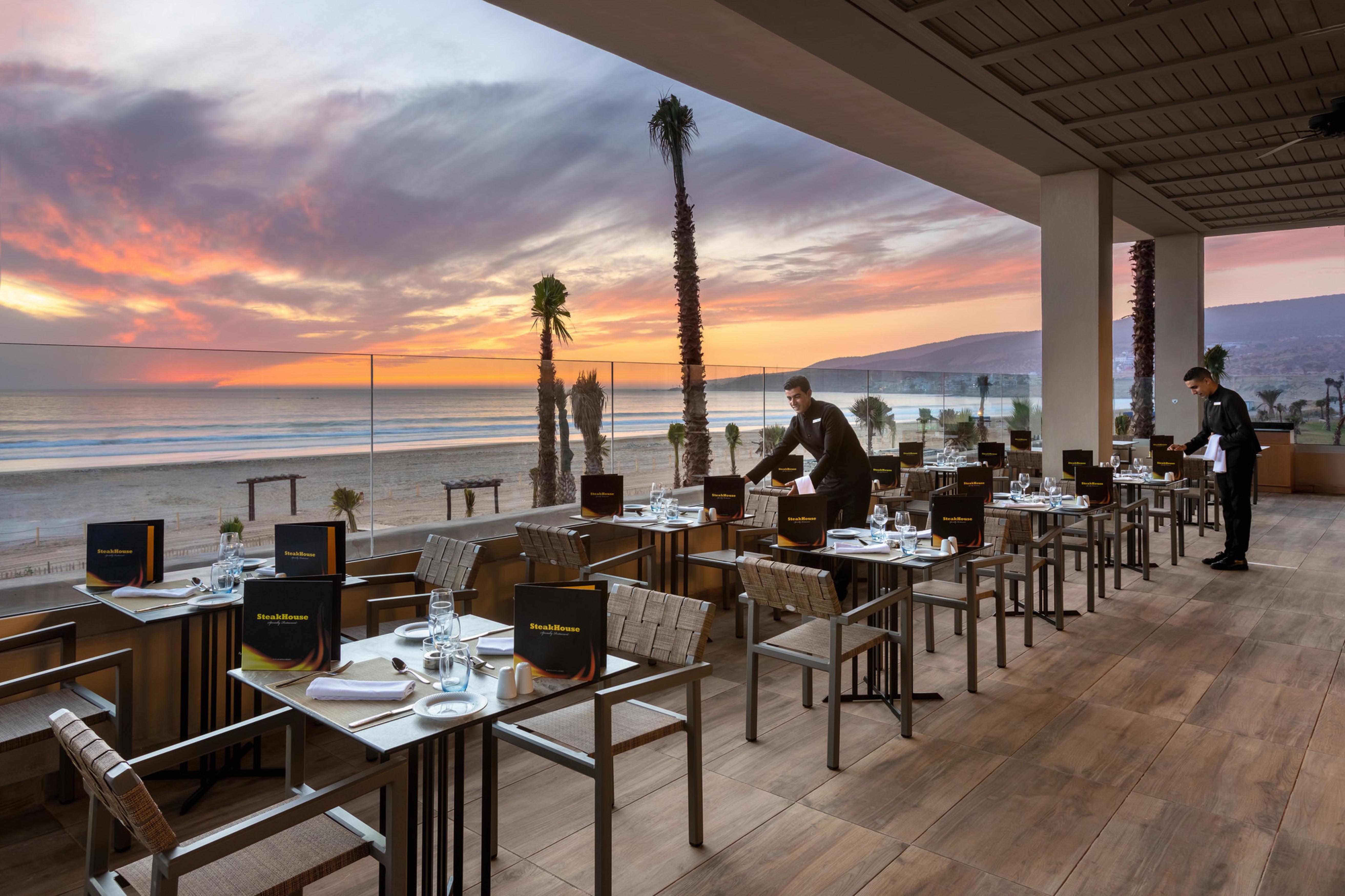 Hotel Riu Palace Tikida Taghazout Eksteriør bilde