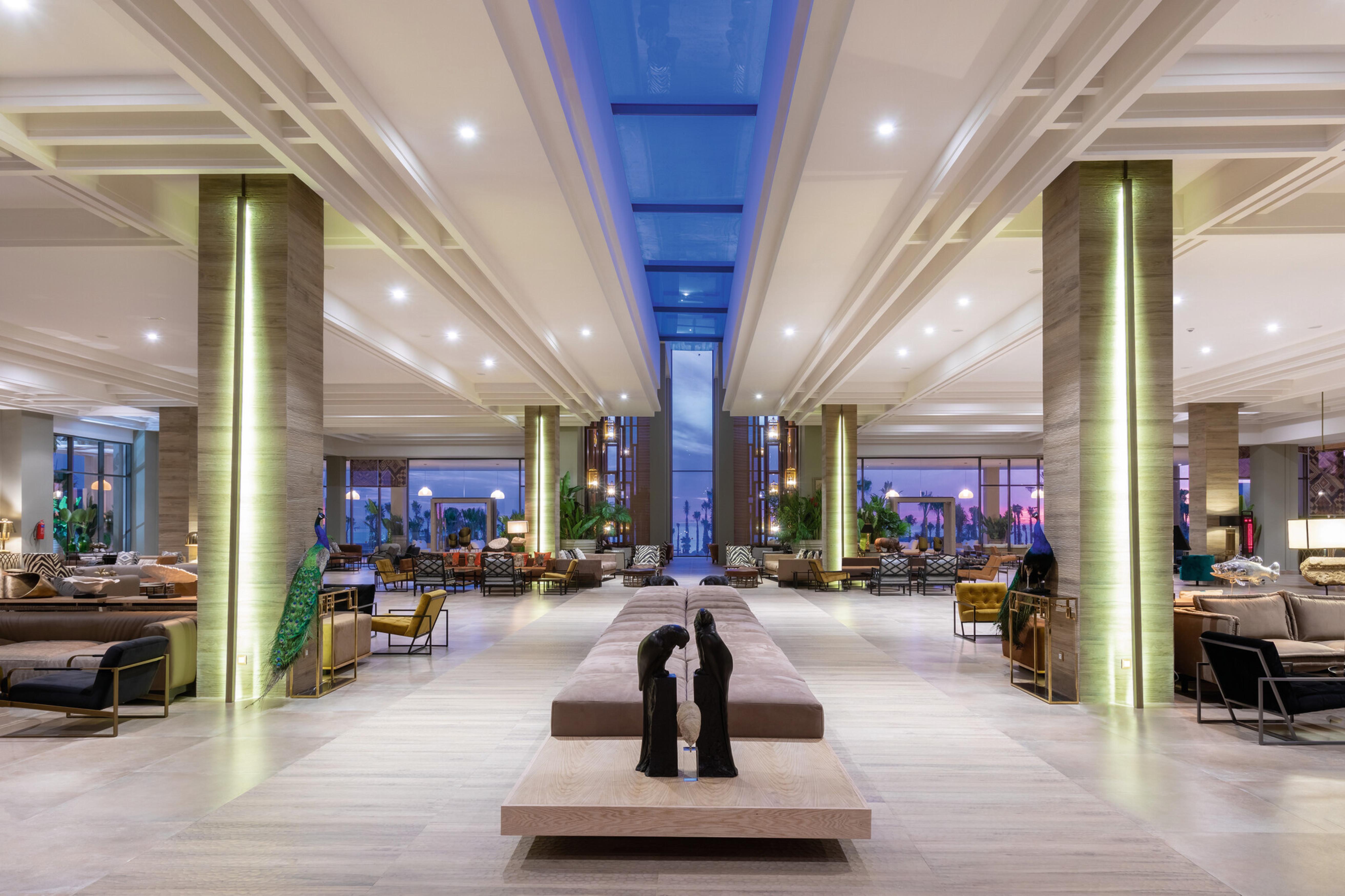 Hotel Riu Palace Tikida Taghazout Eksteriør bilde
