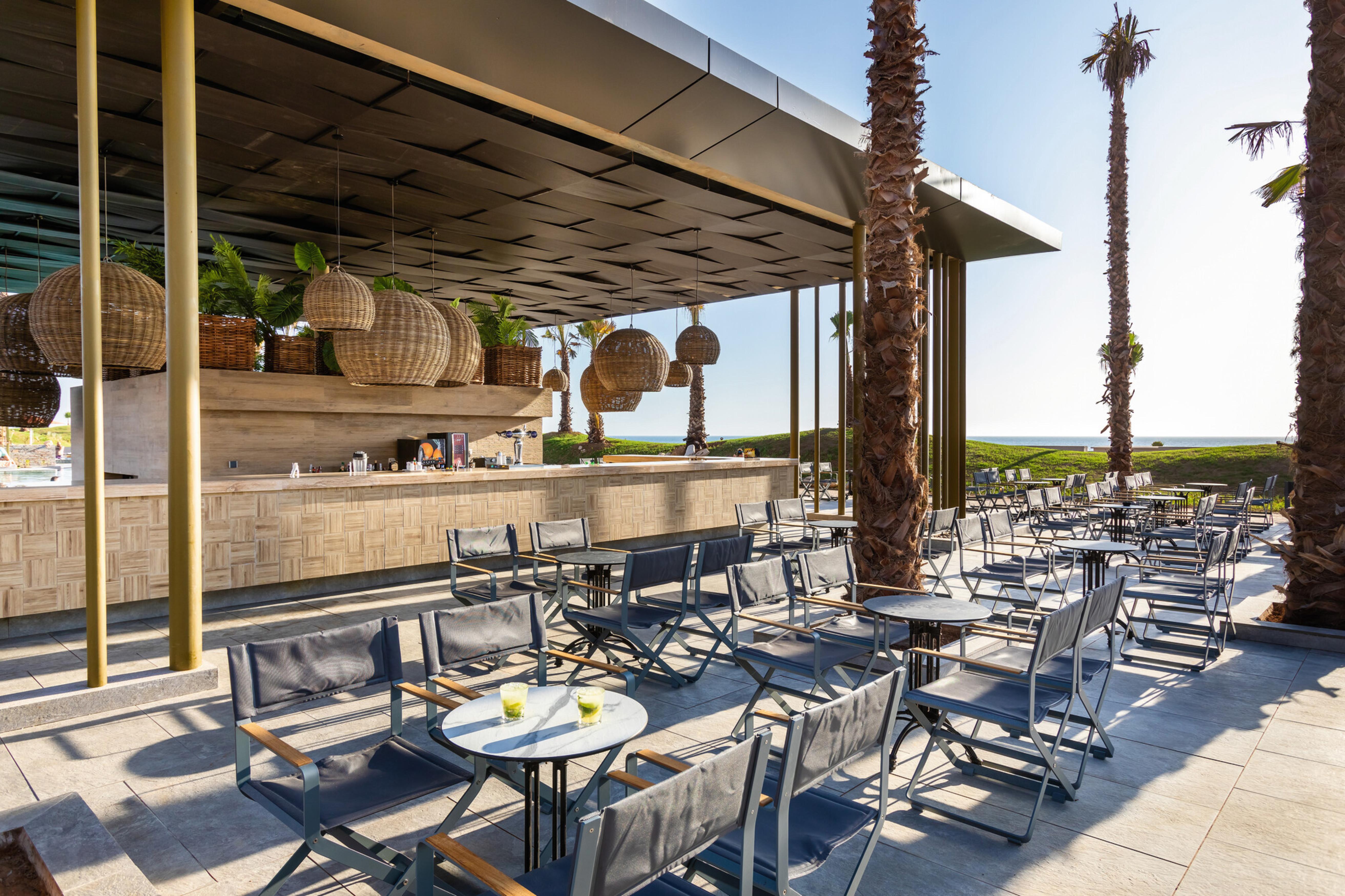 Hotel Riu Palace Tikida Taghazout Eksteriør bilde