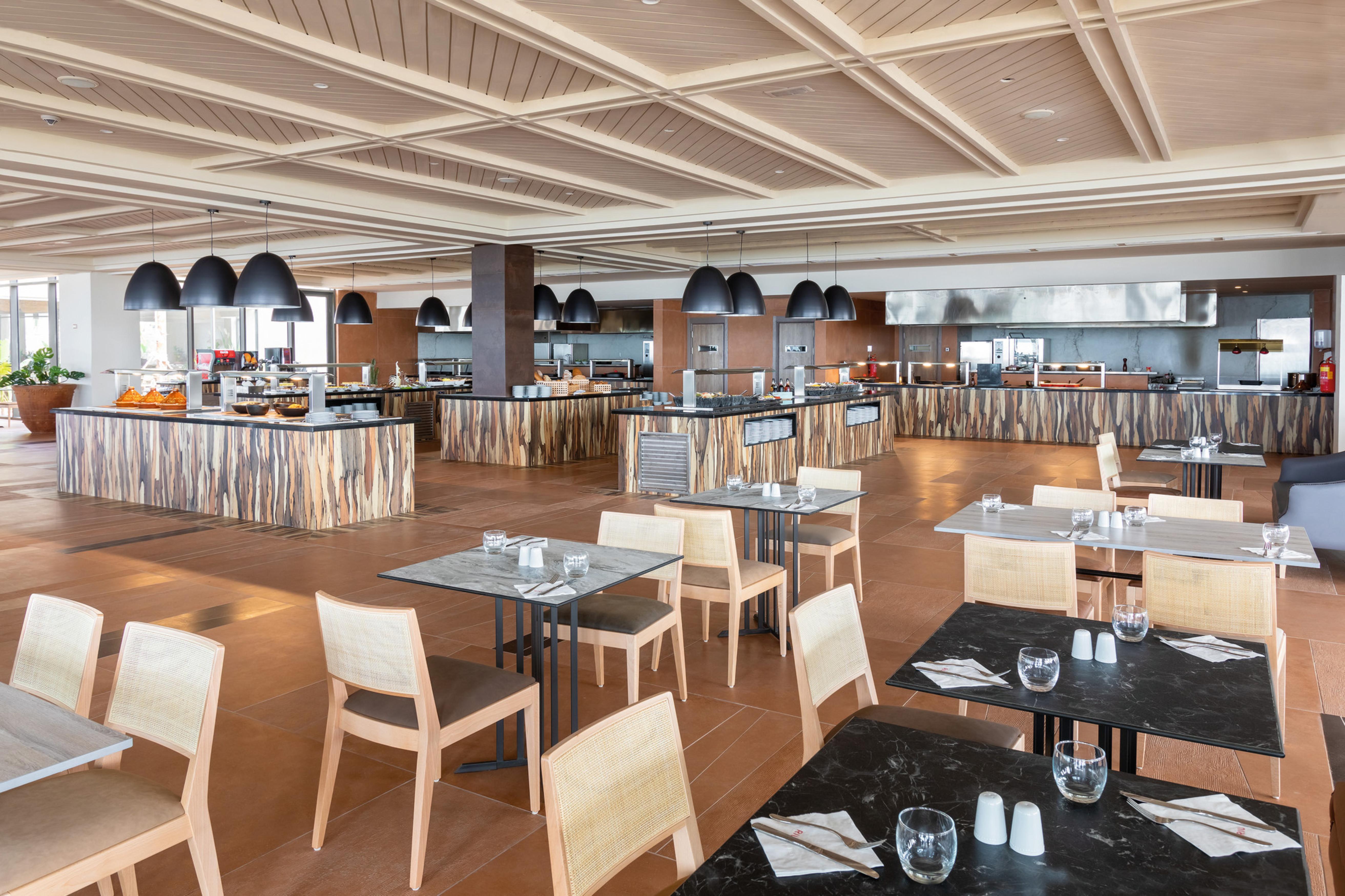Hotel Riu Palace Tikida Taghazout Eksteriør bilde