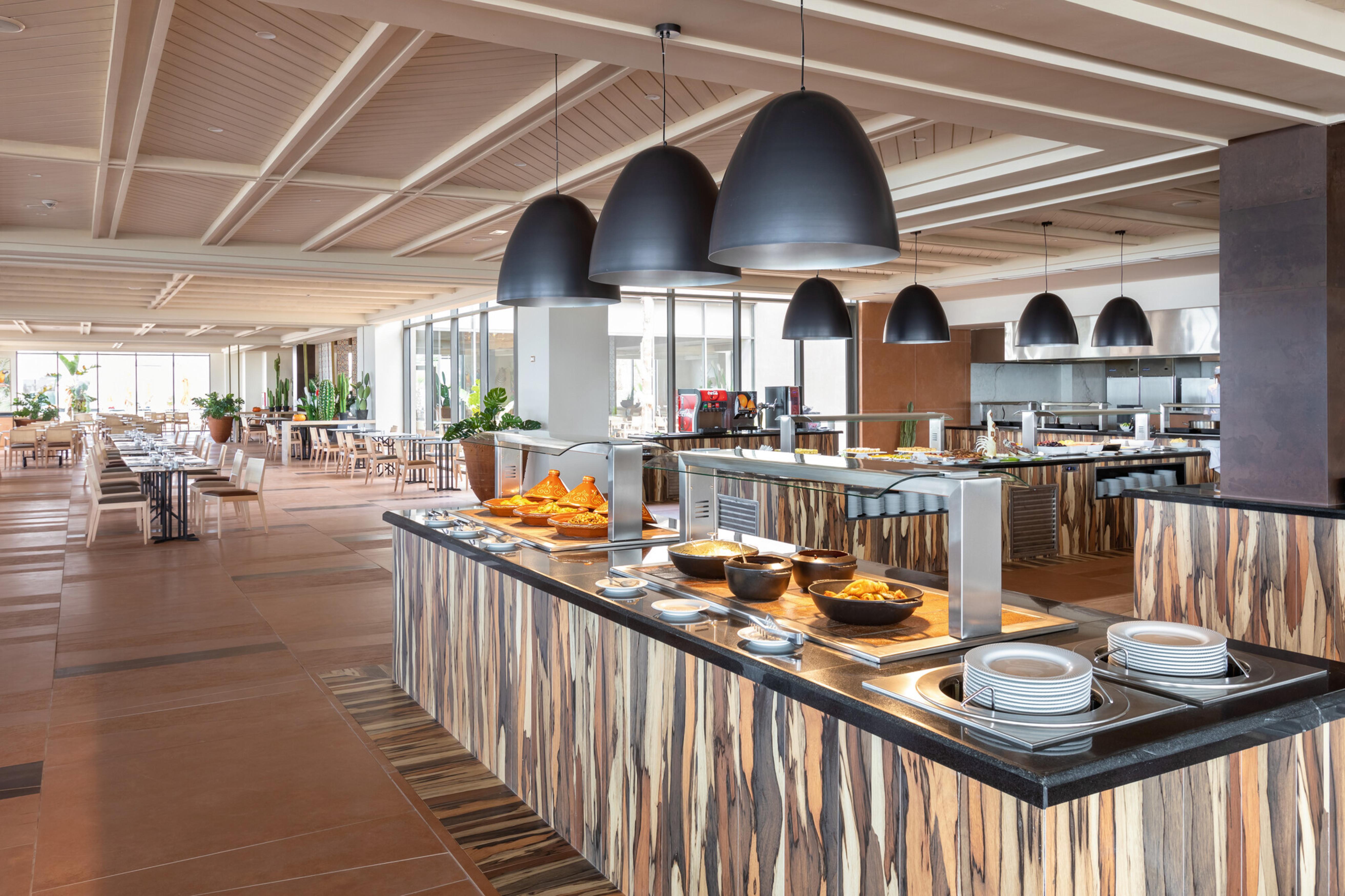Hotel Riu Palace Tikida Taghazout Eksteriør bilde