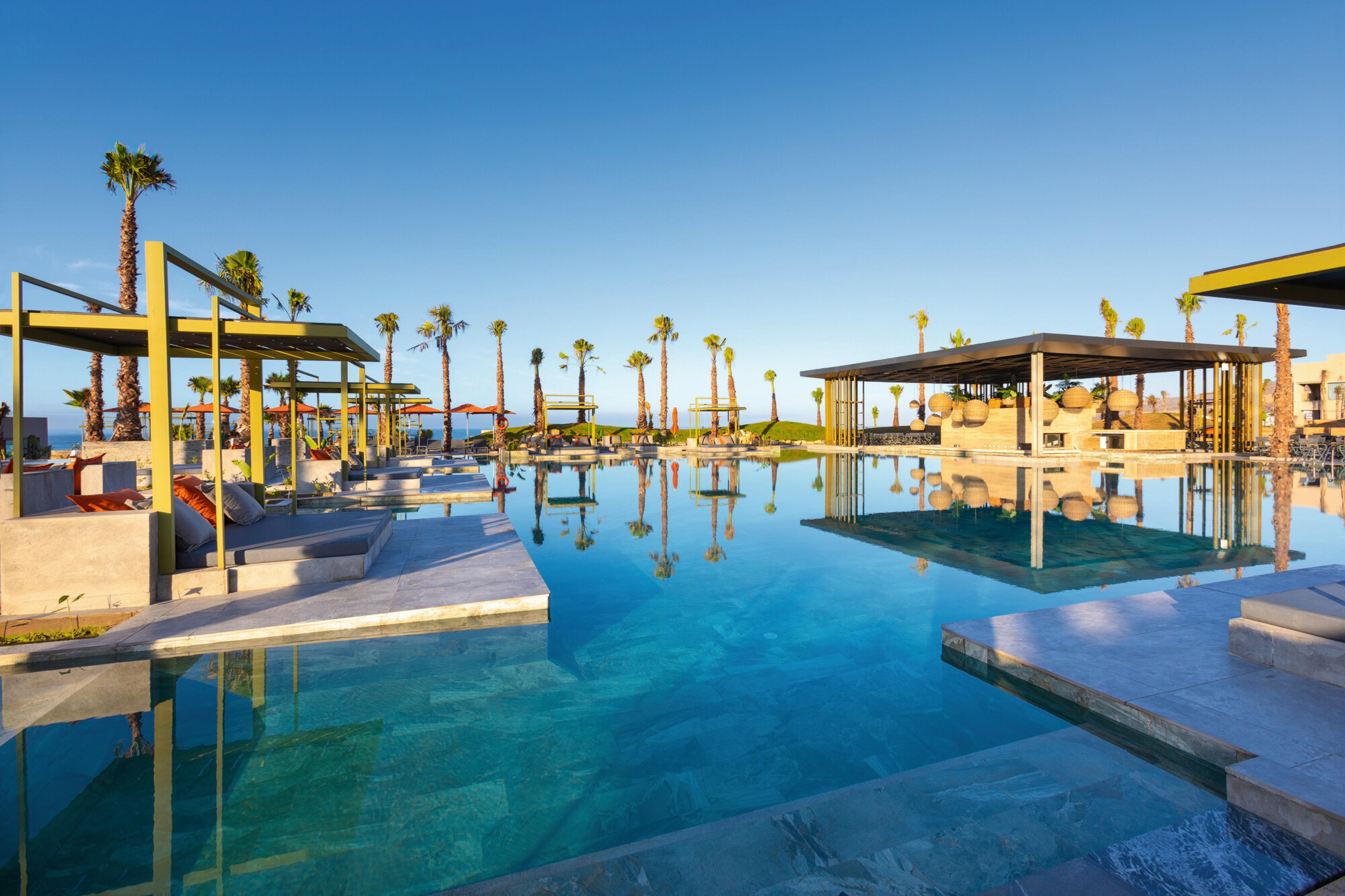 Hotel Riu Palace Tikida Taghazout Eksteriør bilde