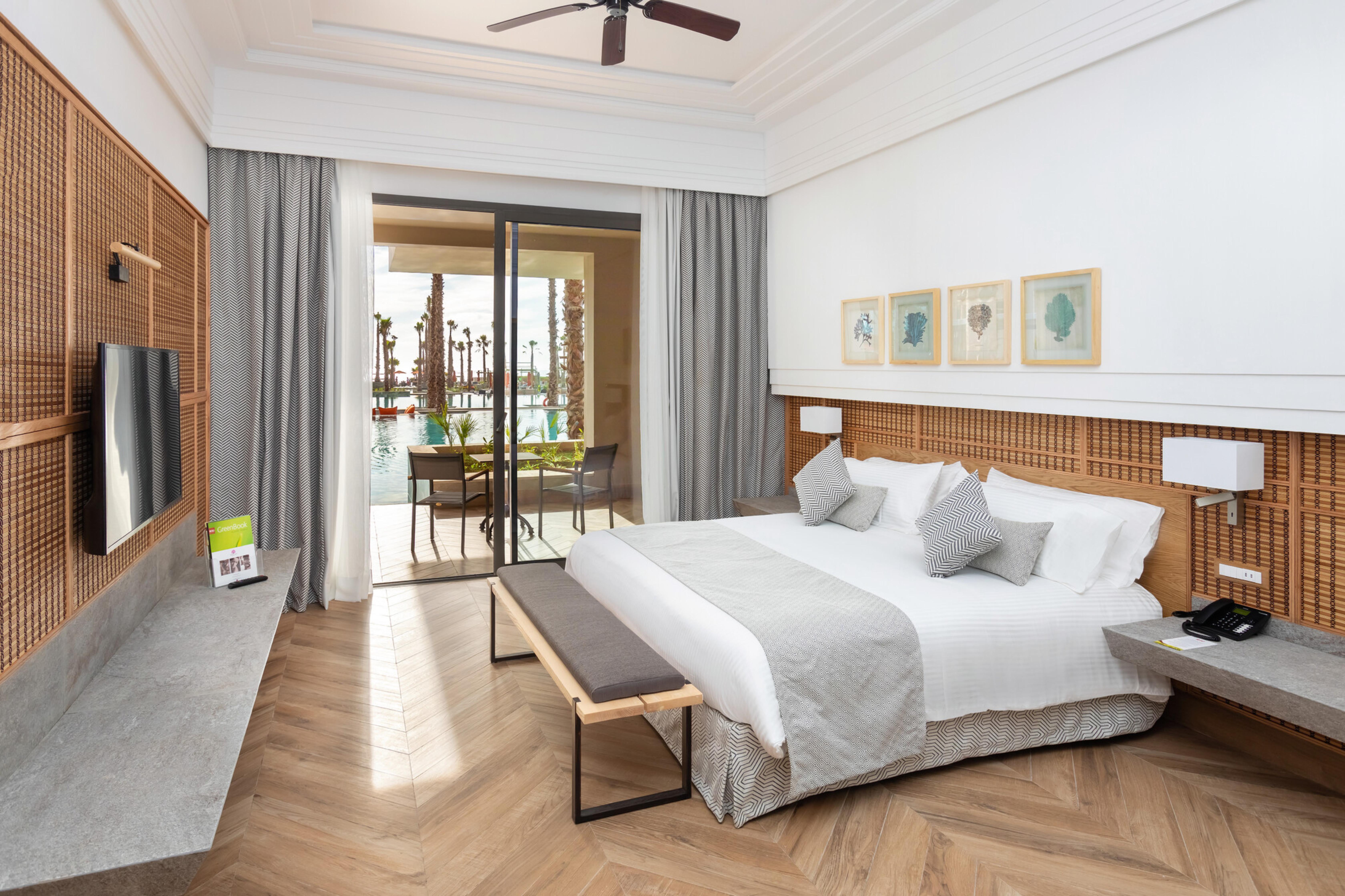 Hotel Riu Palace Tikida Taghazout Eksteriør bilde
