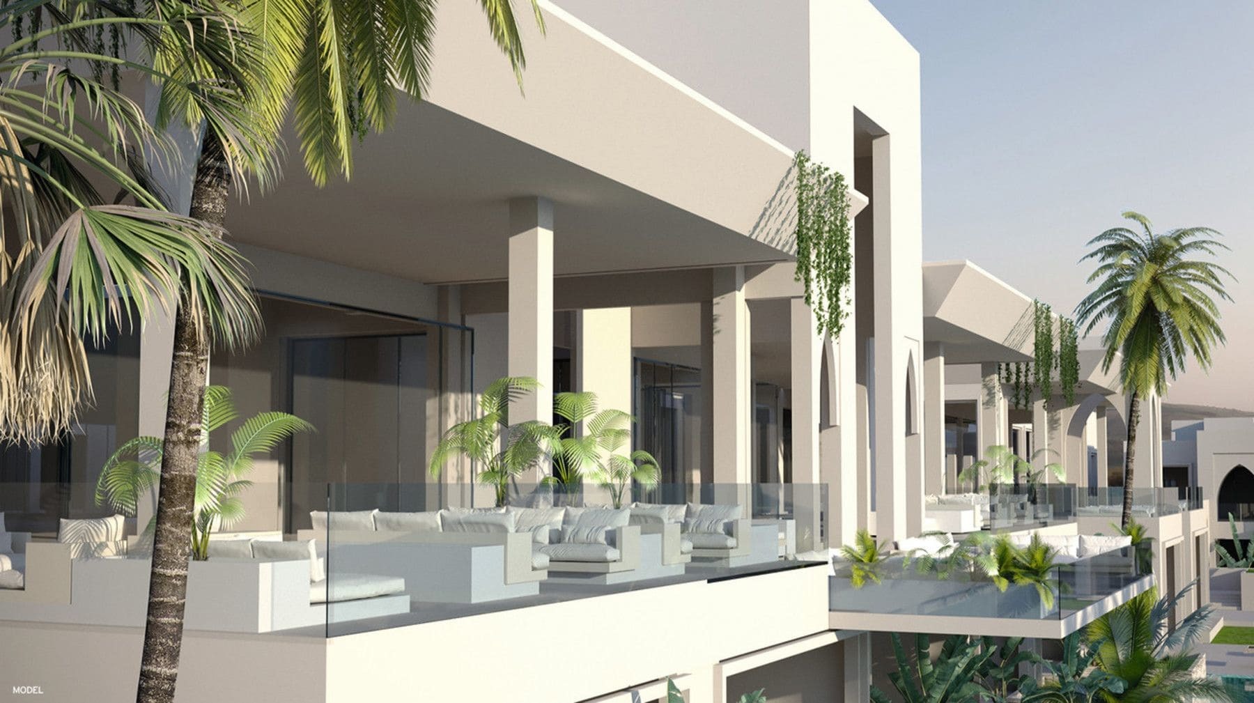 Hotel Riu Palace Tikida Taghazout Eksteriør bilde